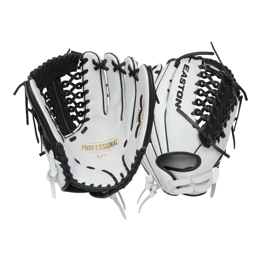 Easton Professional Fastpitch 12.75 inch Haylie McCleney Softball Glove