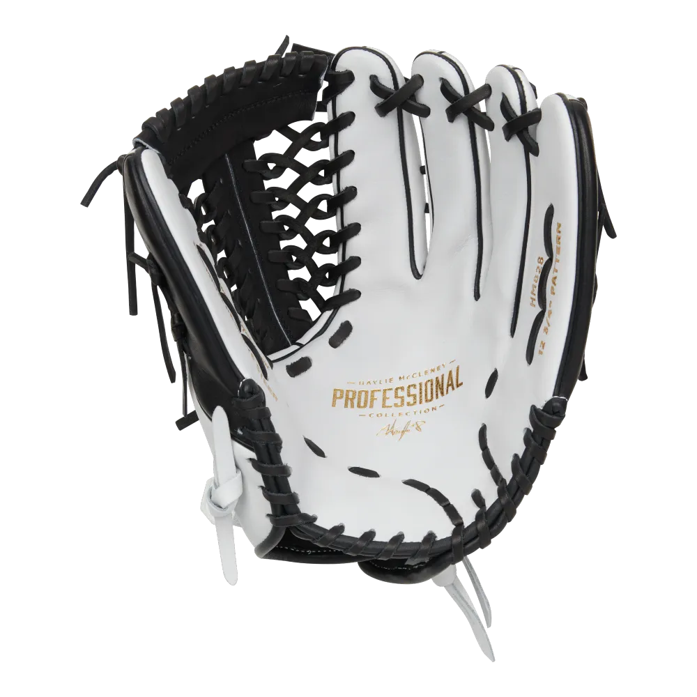 Easton Professional Fastpitch 12.75 inch Haylie McCleney Softball Glove