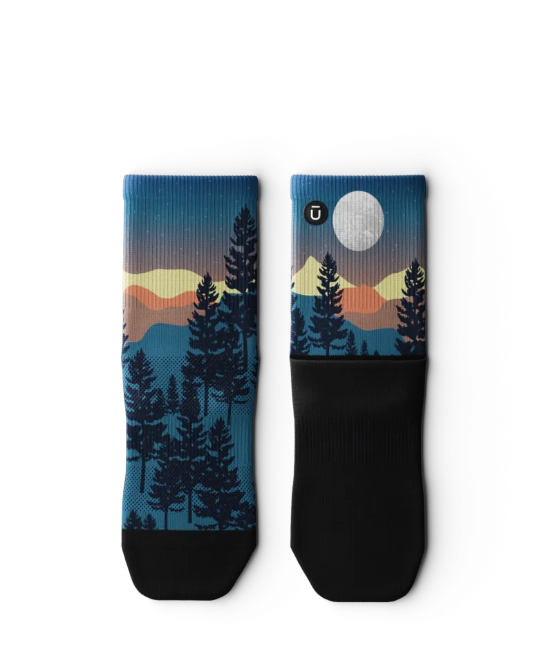 Explore Quarter Socks 3-Pack