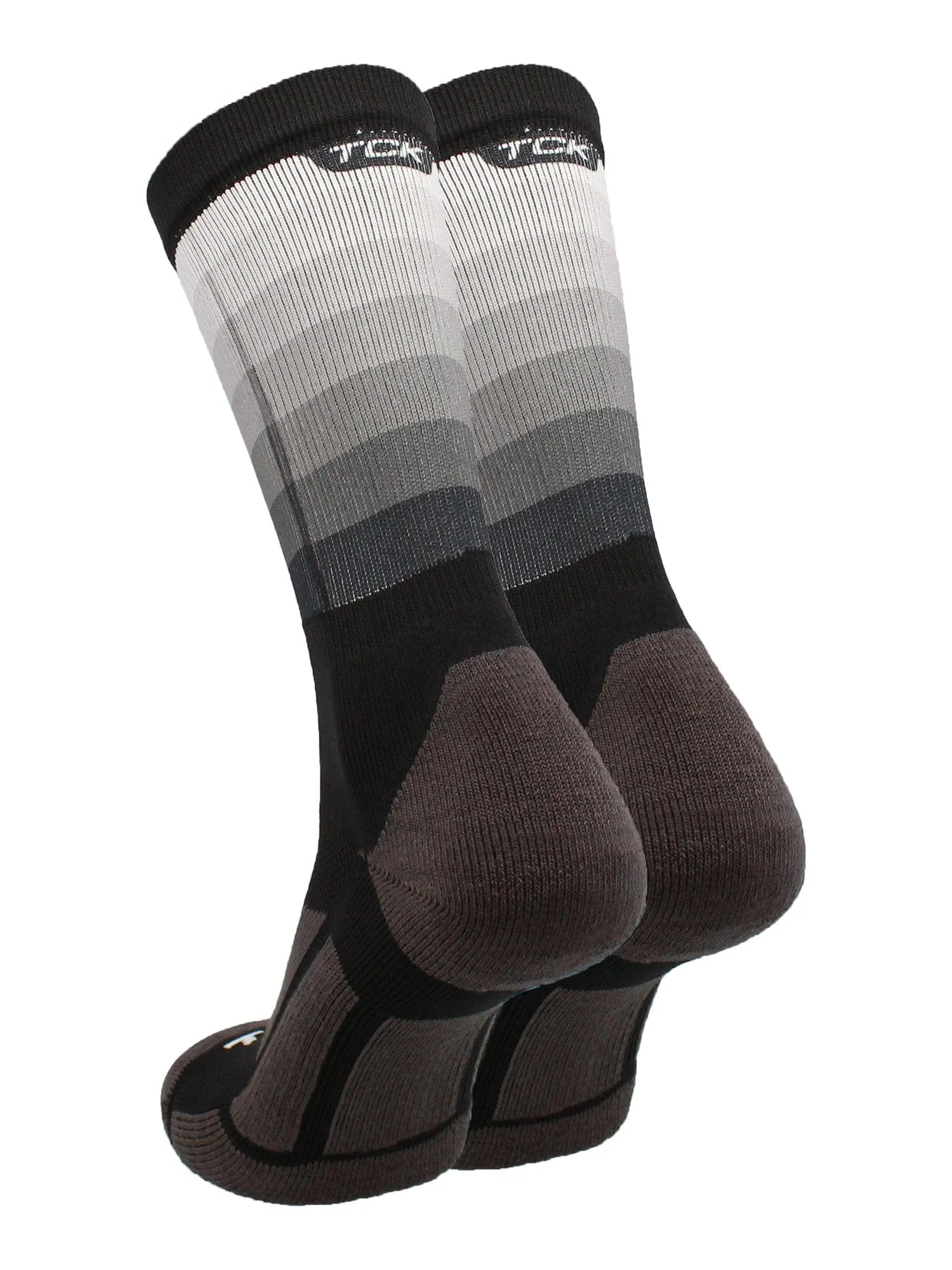 Fade Sublimated Crew Socks