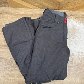 Firefly- ski pants- MSRP compared $89: Grey -children-MD