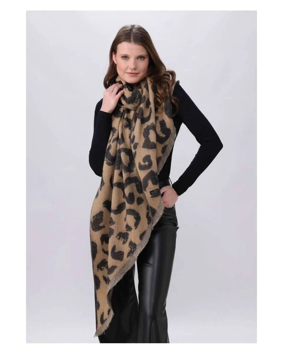 Fraas Susatainability Edition Cashmink Scarf