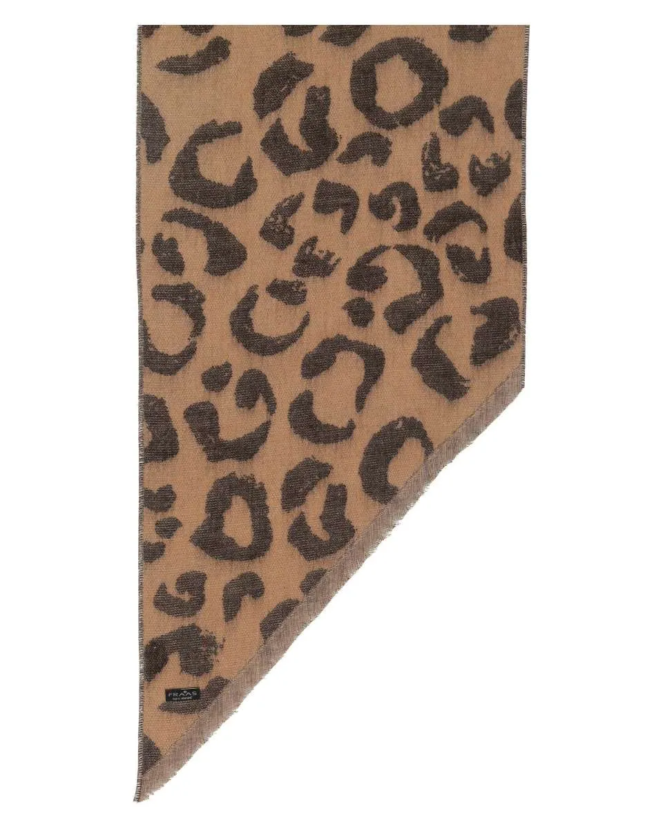 Fraas Susatainability Edition Cashmink Scarf