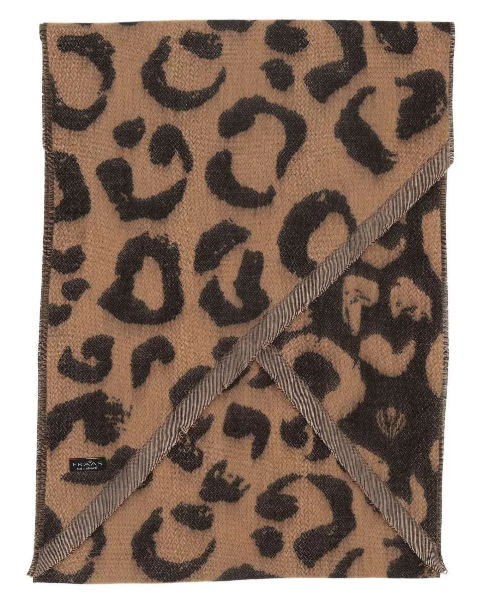 Fraas Susatainability Edition Cashmink Scarf