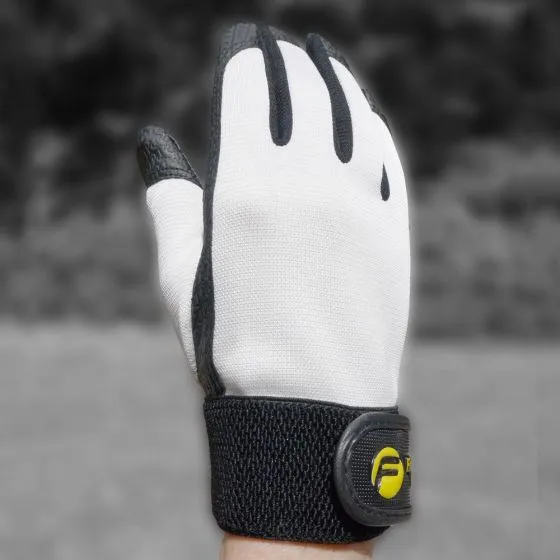 Friction Gloves Grippy Sports Gloves for Ultimate Frisbee by Frisky Frisbee Shop