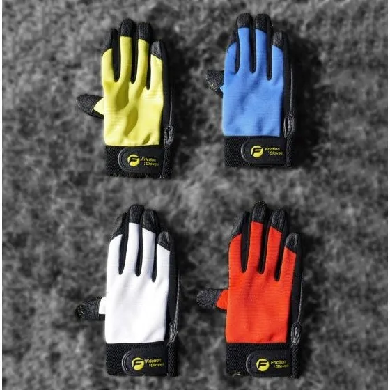 Friction Gloves Grippy Sports Gloves for Ultimate Frisbee by Frisky Frisbee Shop