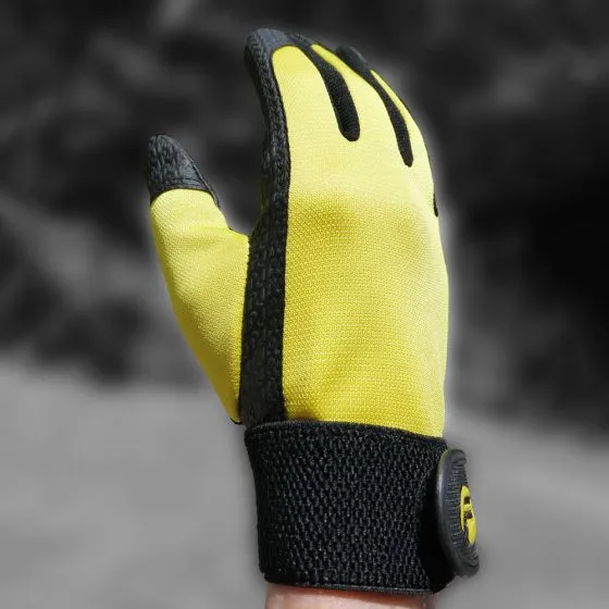 Friction Gloves Grippy Sports Gloves for Ultimate Frisbee by Frisky Frisbee Shop