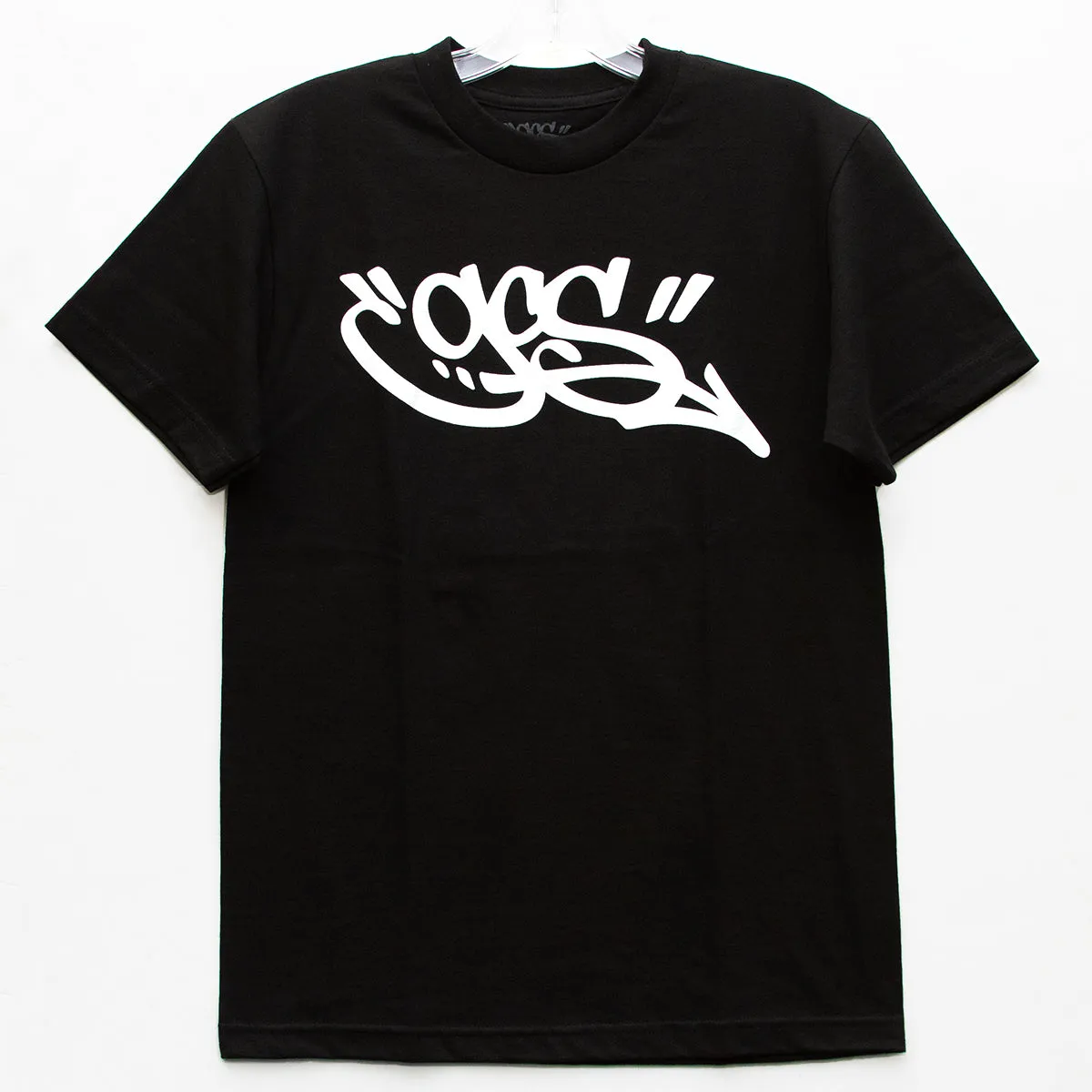 GCS Logo tee (black)