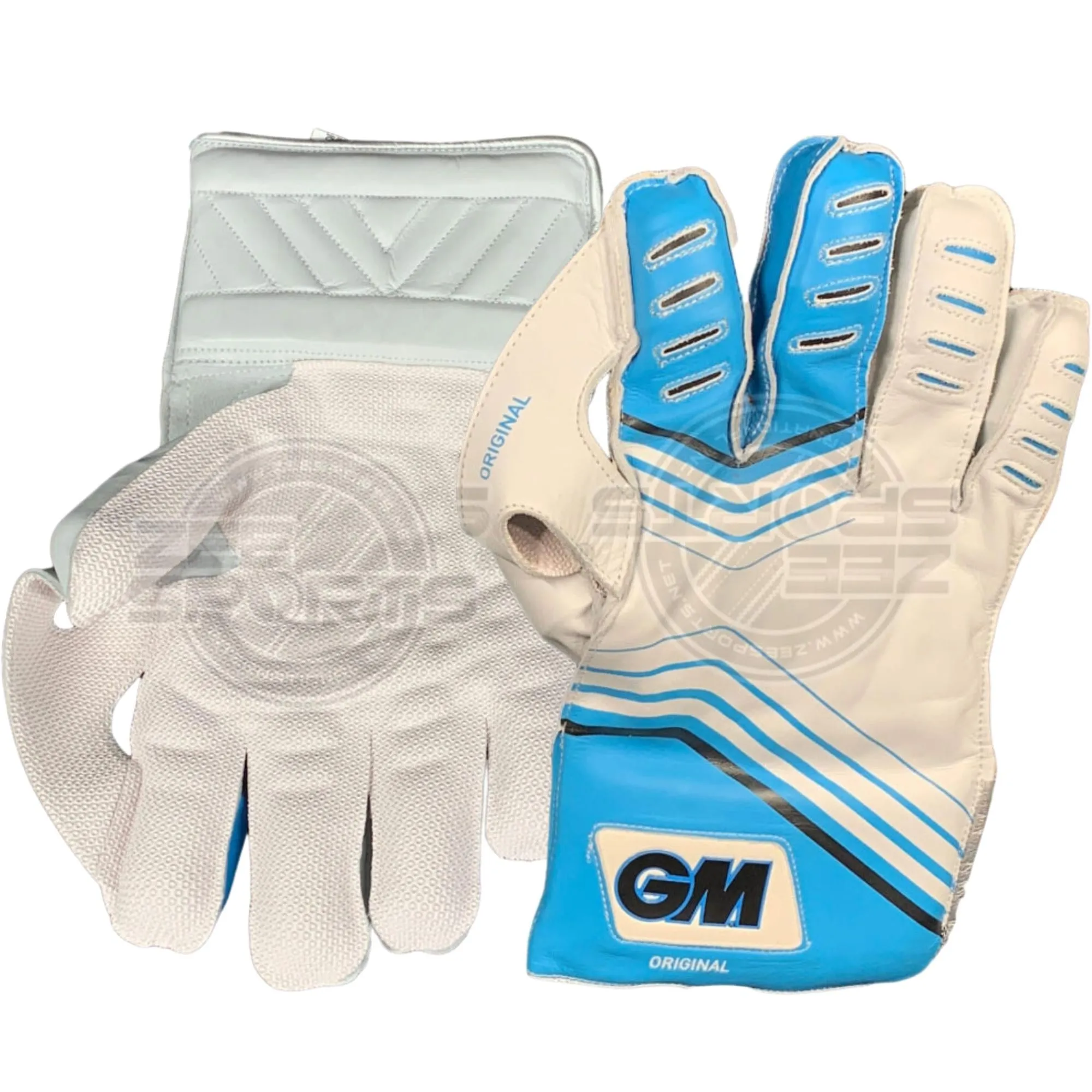 GM Wicket Keeping Gloves Original