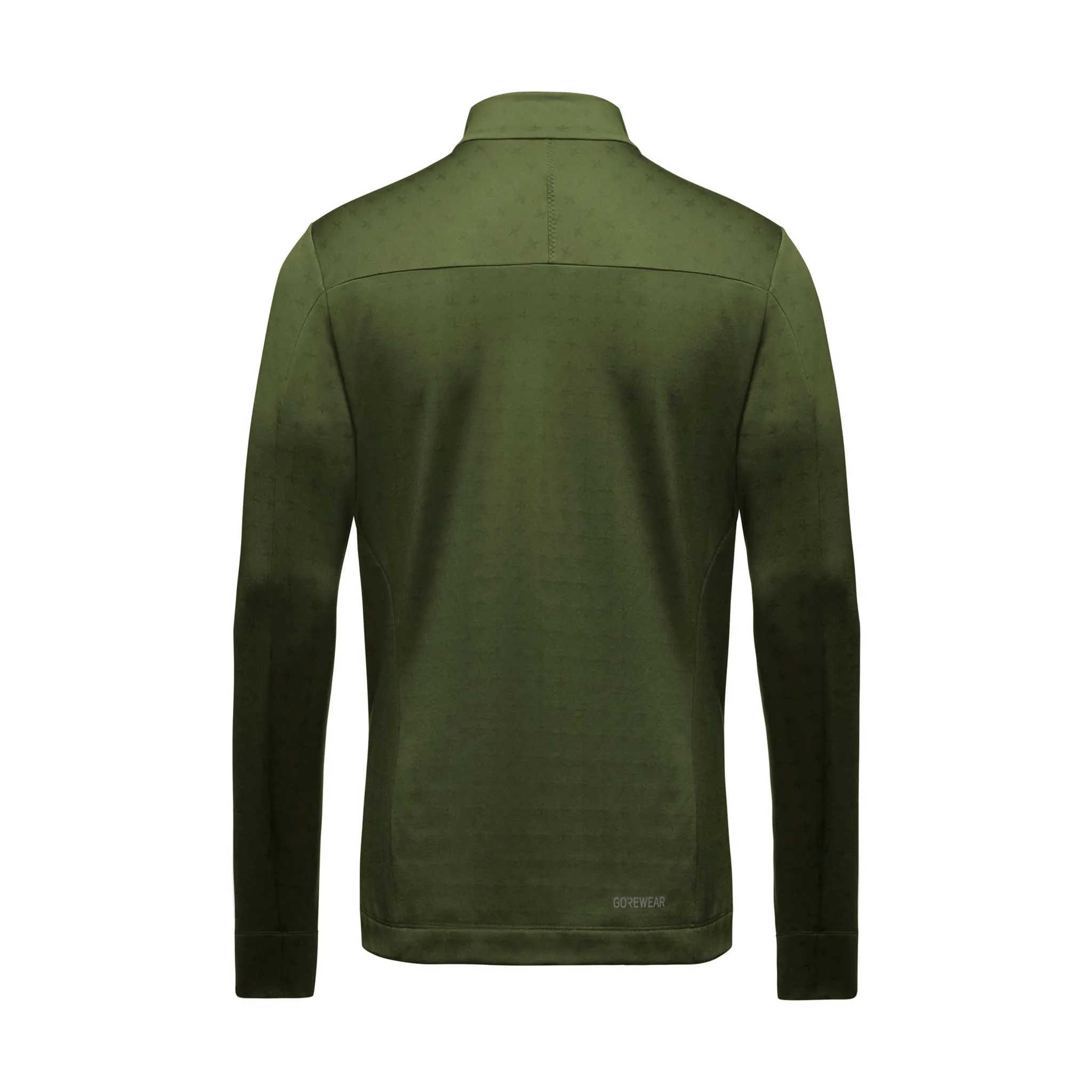 GOREWEAR | Men's Everyday Thermo 1/4-Zip - Utility Green