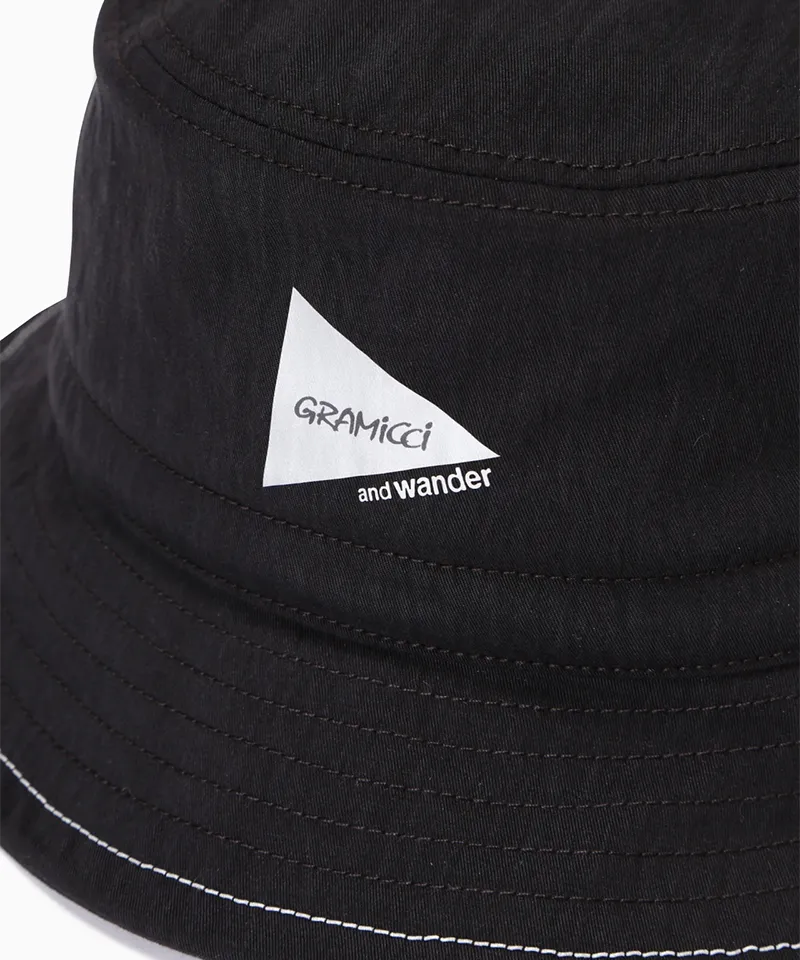 Gramicci x and wander NYCO Hat