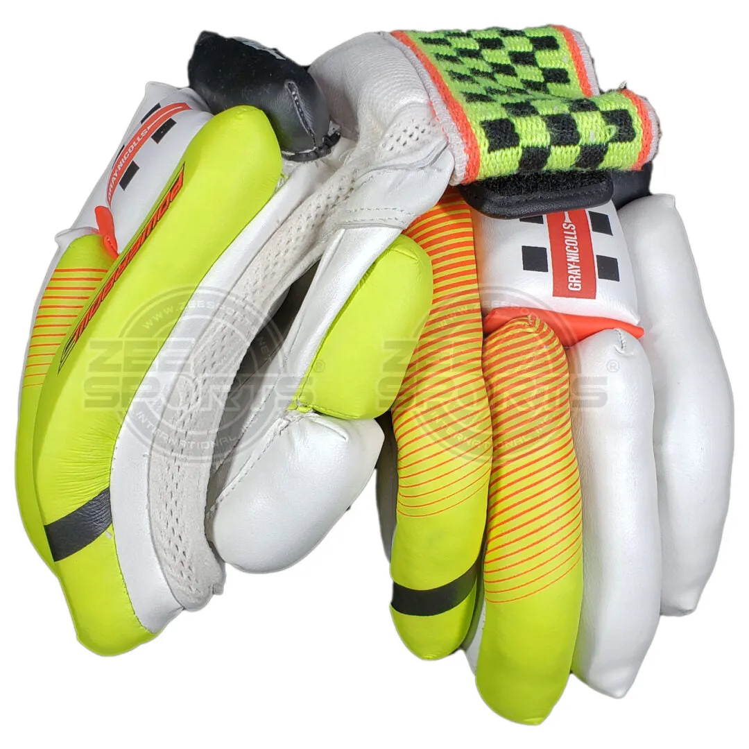 Gray Nicolls Batting Gloves Powerbow-5 400