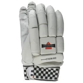 Gray Nicolls Batting Gloves Prestige with Eva Shielding Bar