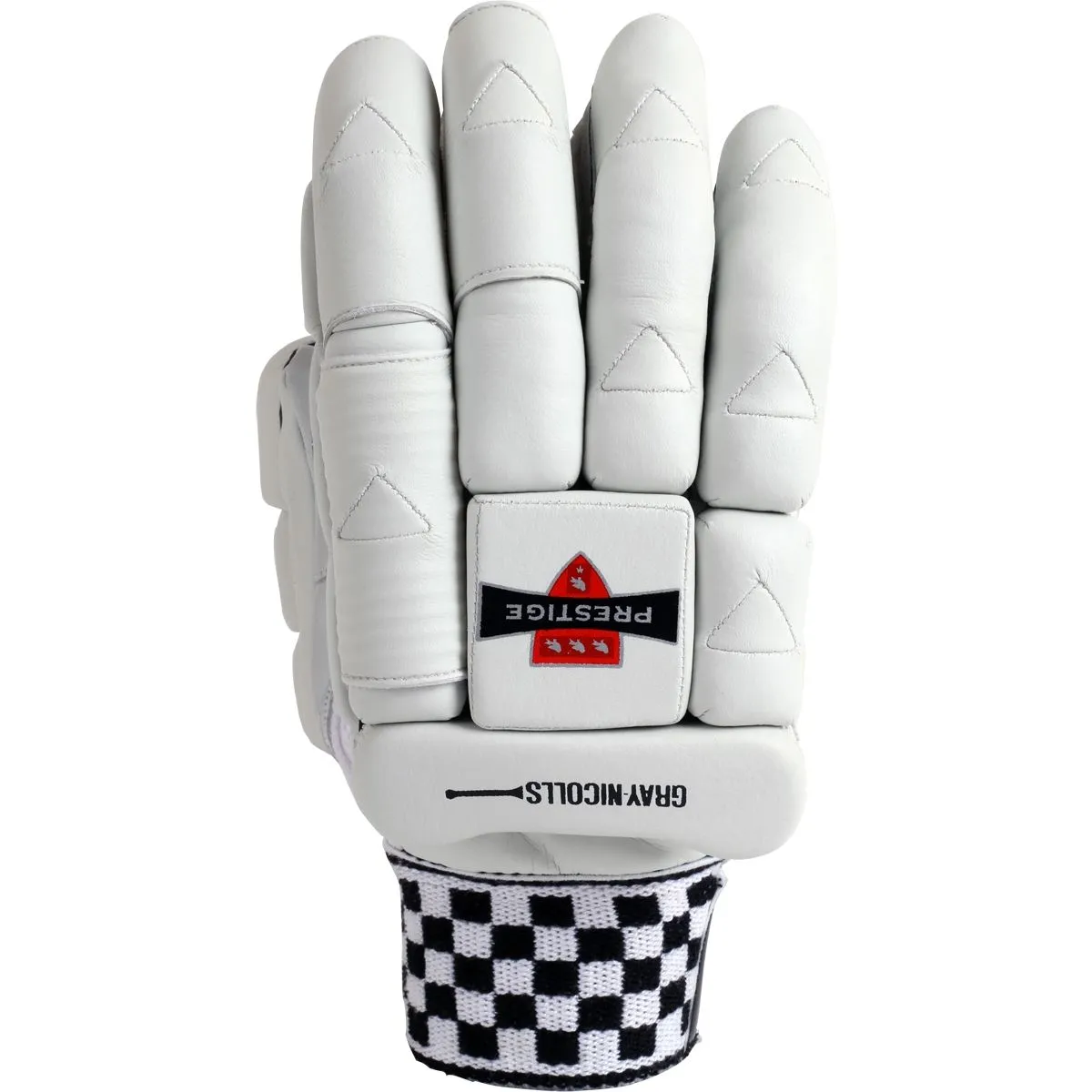 Gray Nicolls Batting Gloves Prestige with Eva Shielding Bar