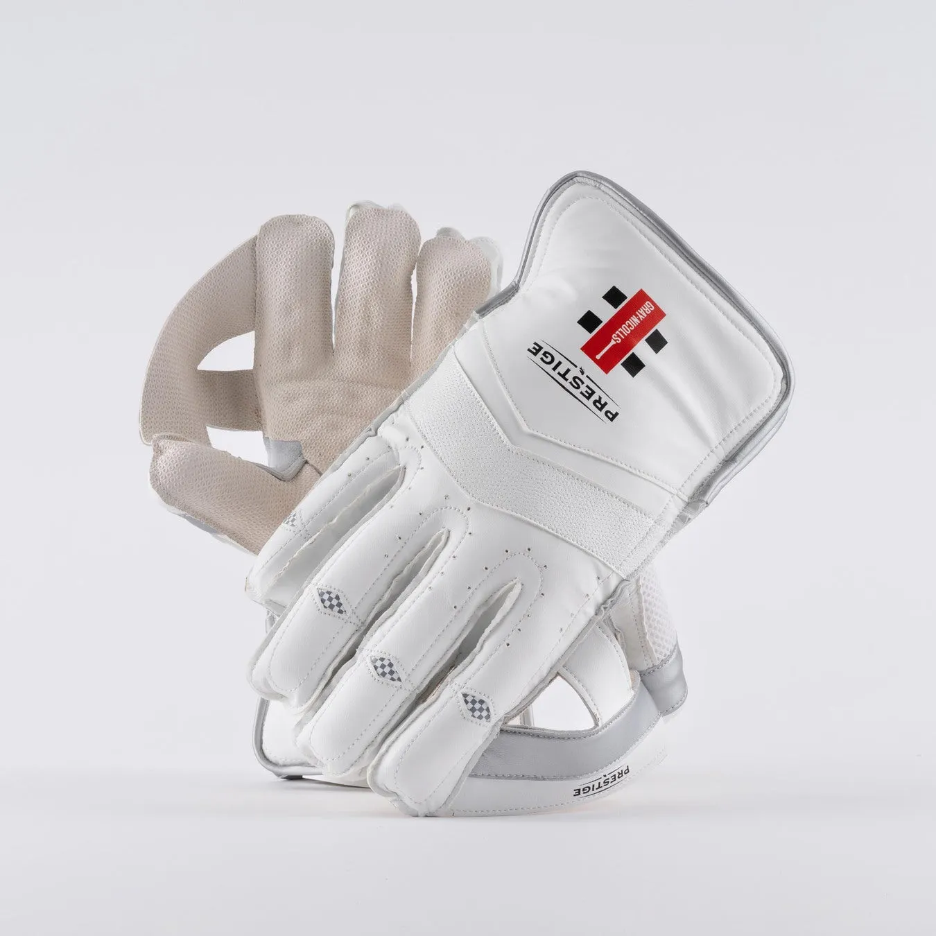 Gray Nicolls Wicket Keeping Gloves, Prestige, Adult