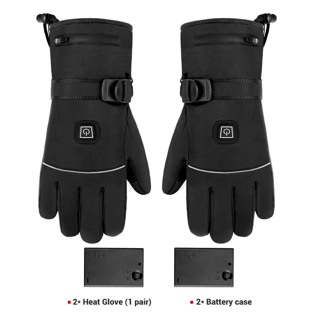 Guantes de Motocicleta