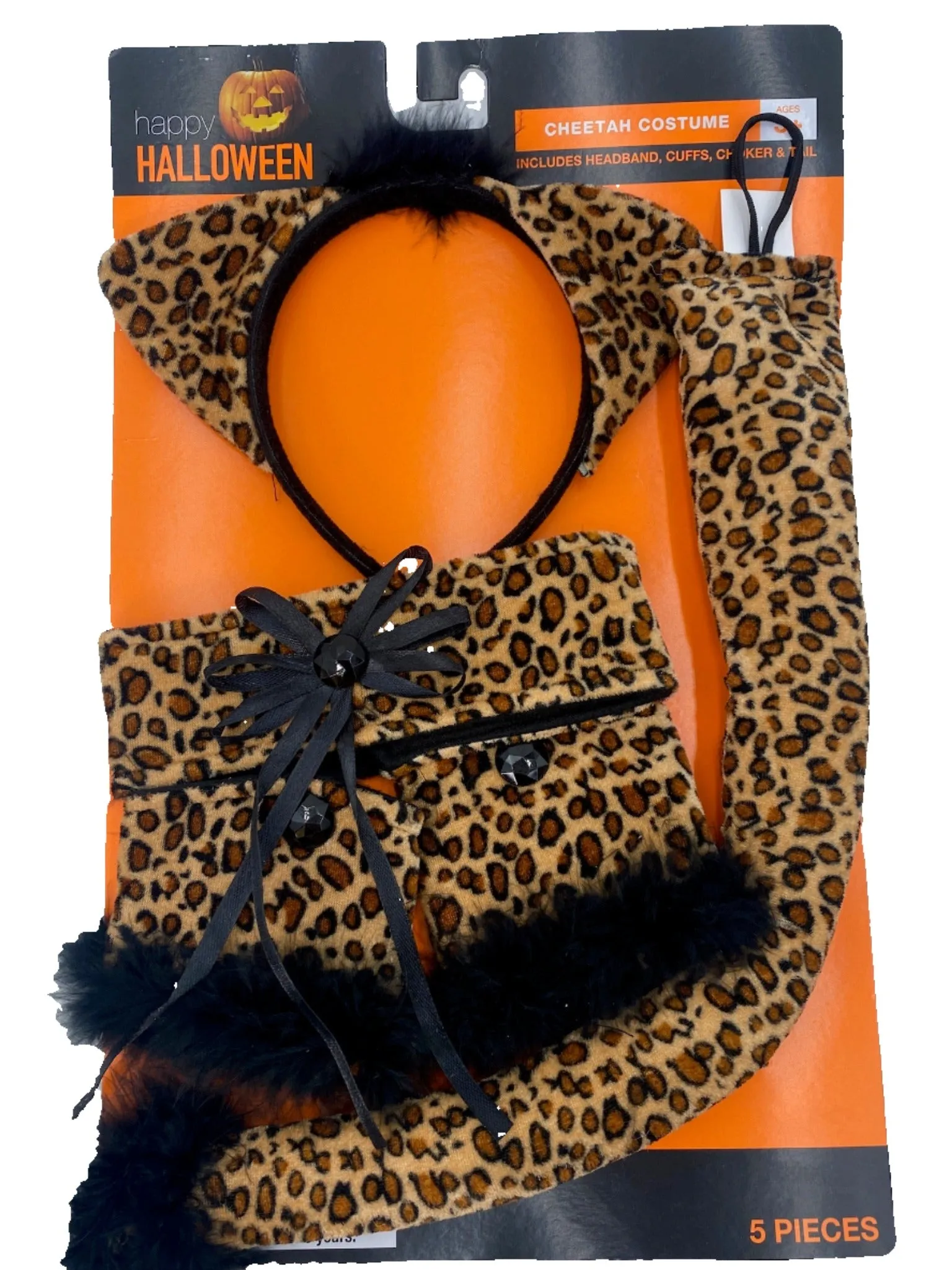 Halloween Dress Up Accessory Packs, each