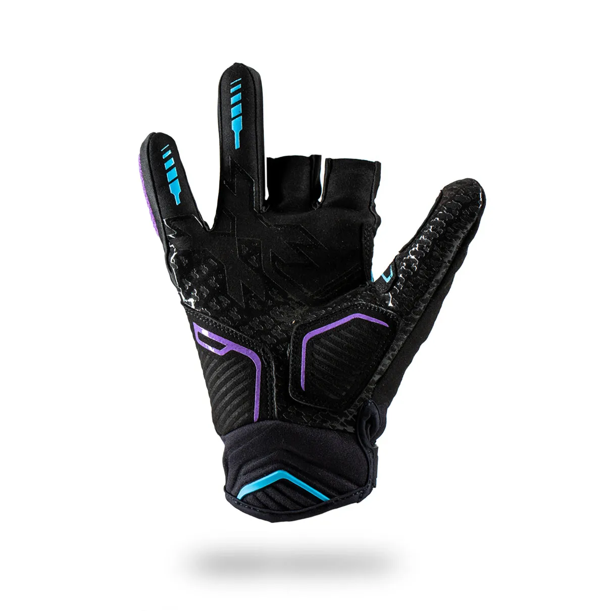 Hardline Armored Glove  - Amp