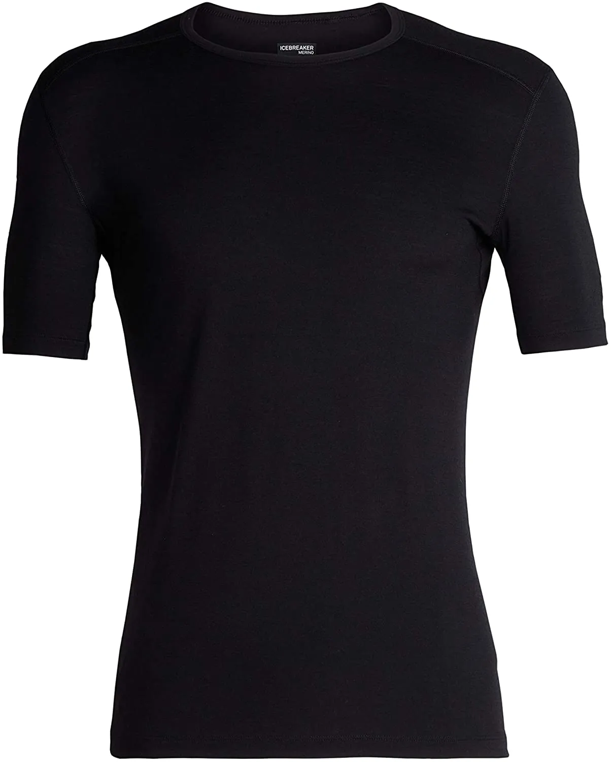 Icebreaker Merino Men's 200 Oasis Short Sleeve Crewe Thermal Top