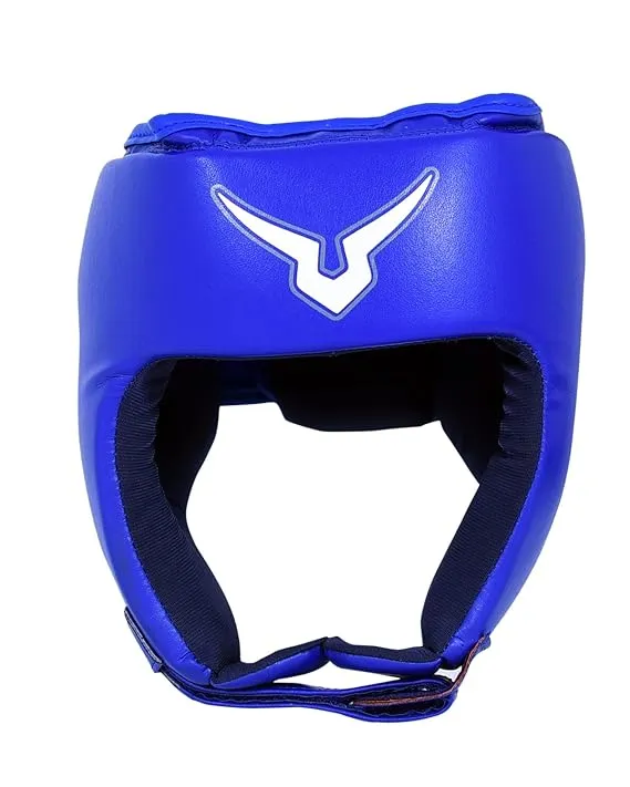 Invincible Competition Head Guard (BLUE)