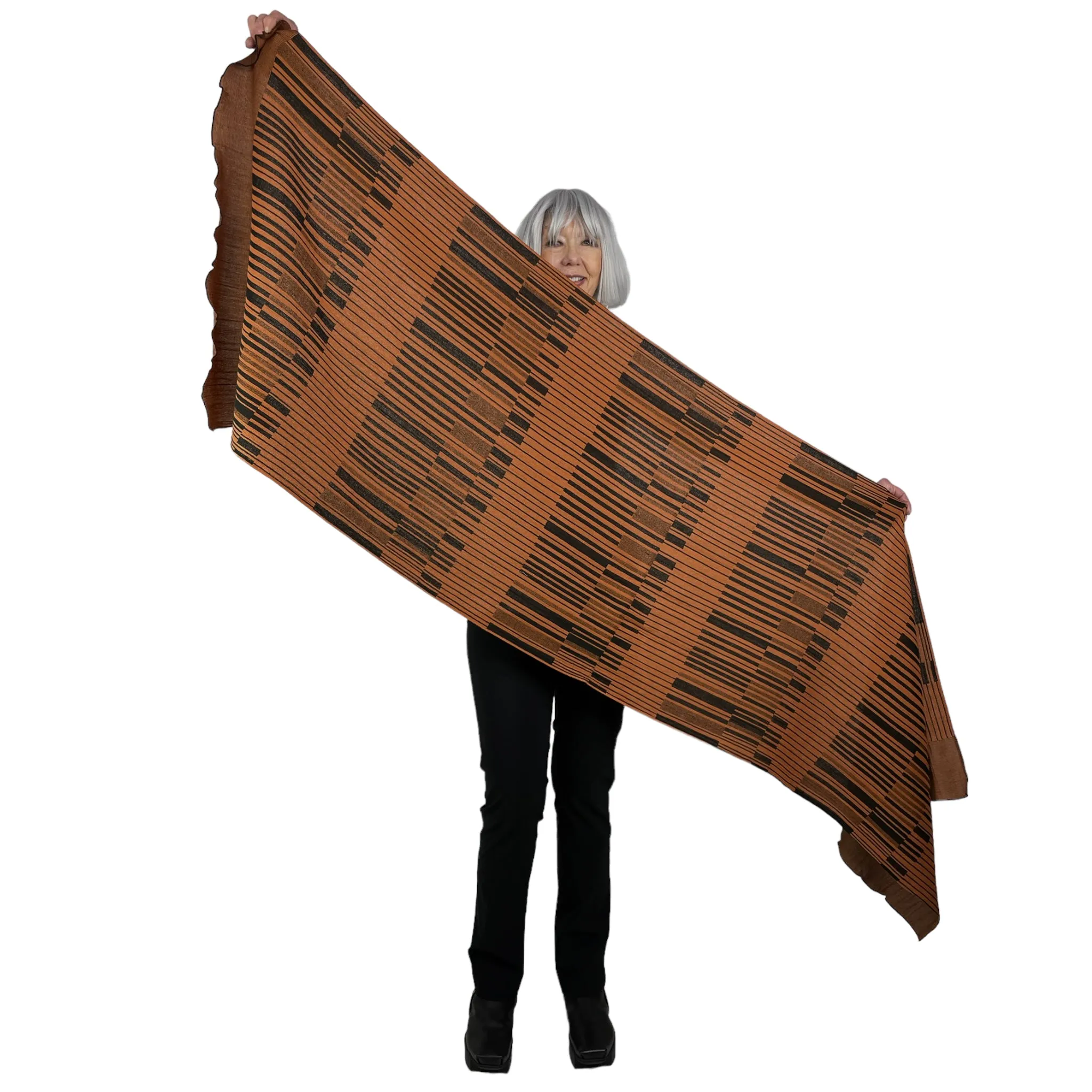 KEYBOARD WIDE SCARF