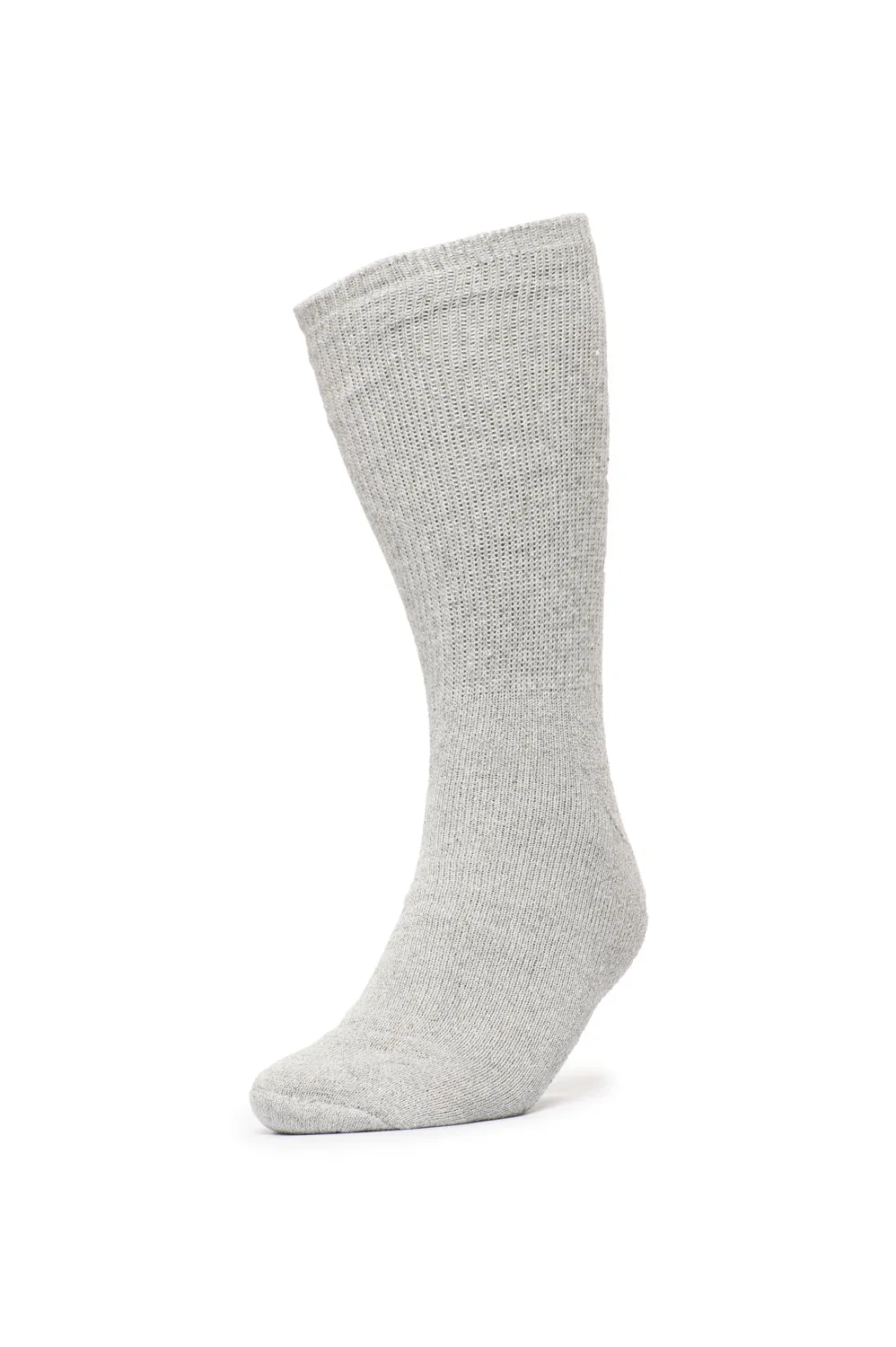 Kodiak Men's Work Crew Socks (6 Pair) - S90570GY