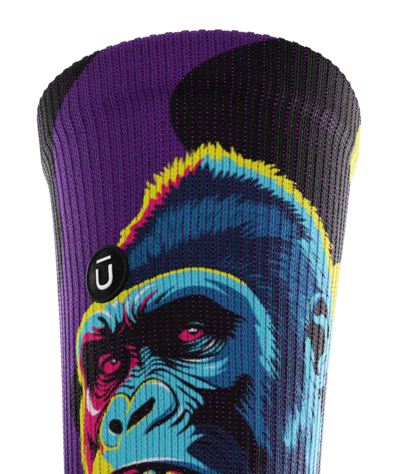 Kong Crew Socks