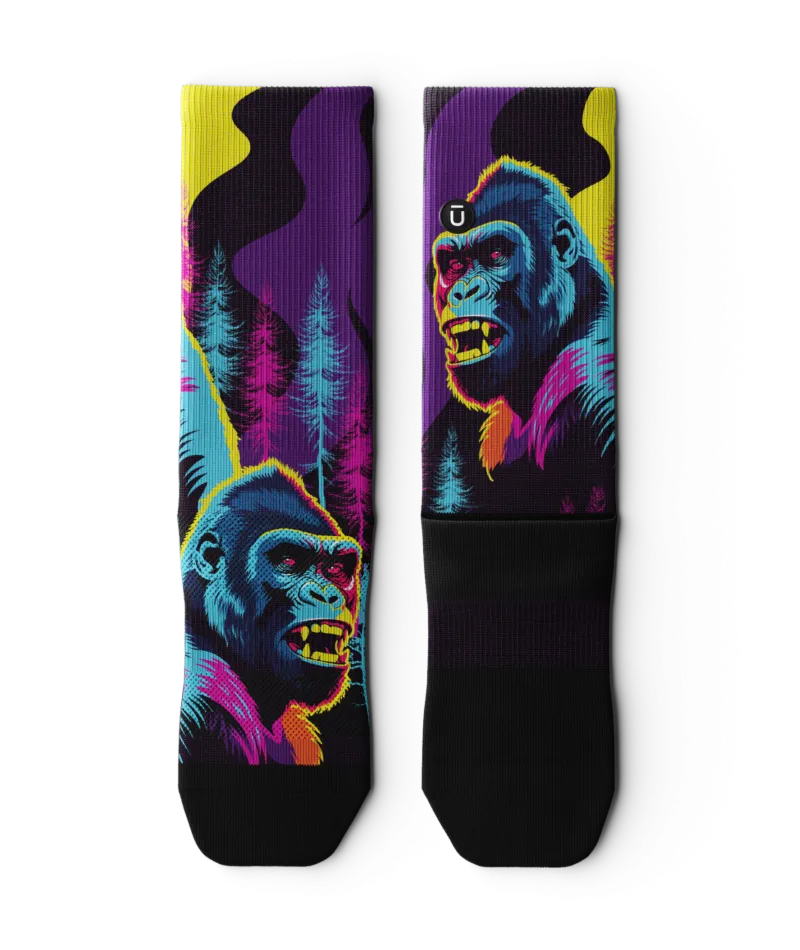 Kong Crew Socks