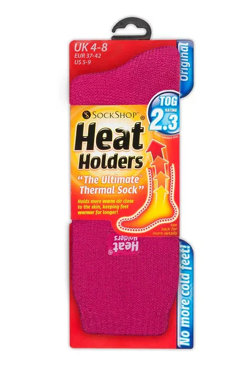 Ladies Original Heat Holders -