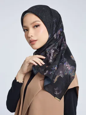 LAGUNA SIGNATURE SCARF BLACK