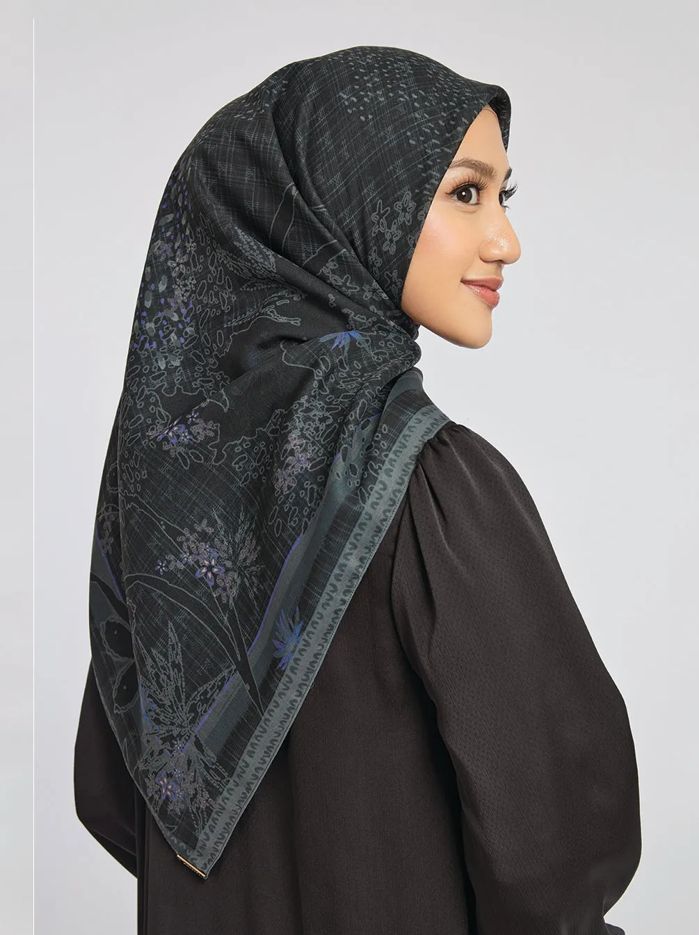 LIBERA SCARF BLACK