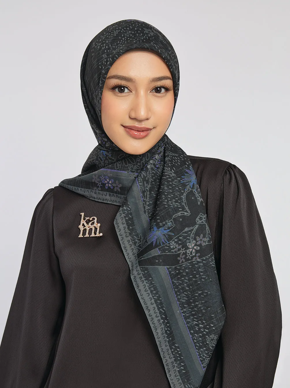 LIBERA SCARF BLACK