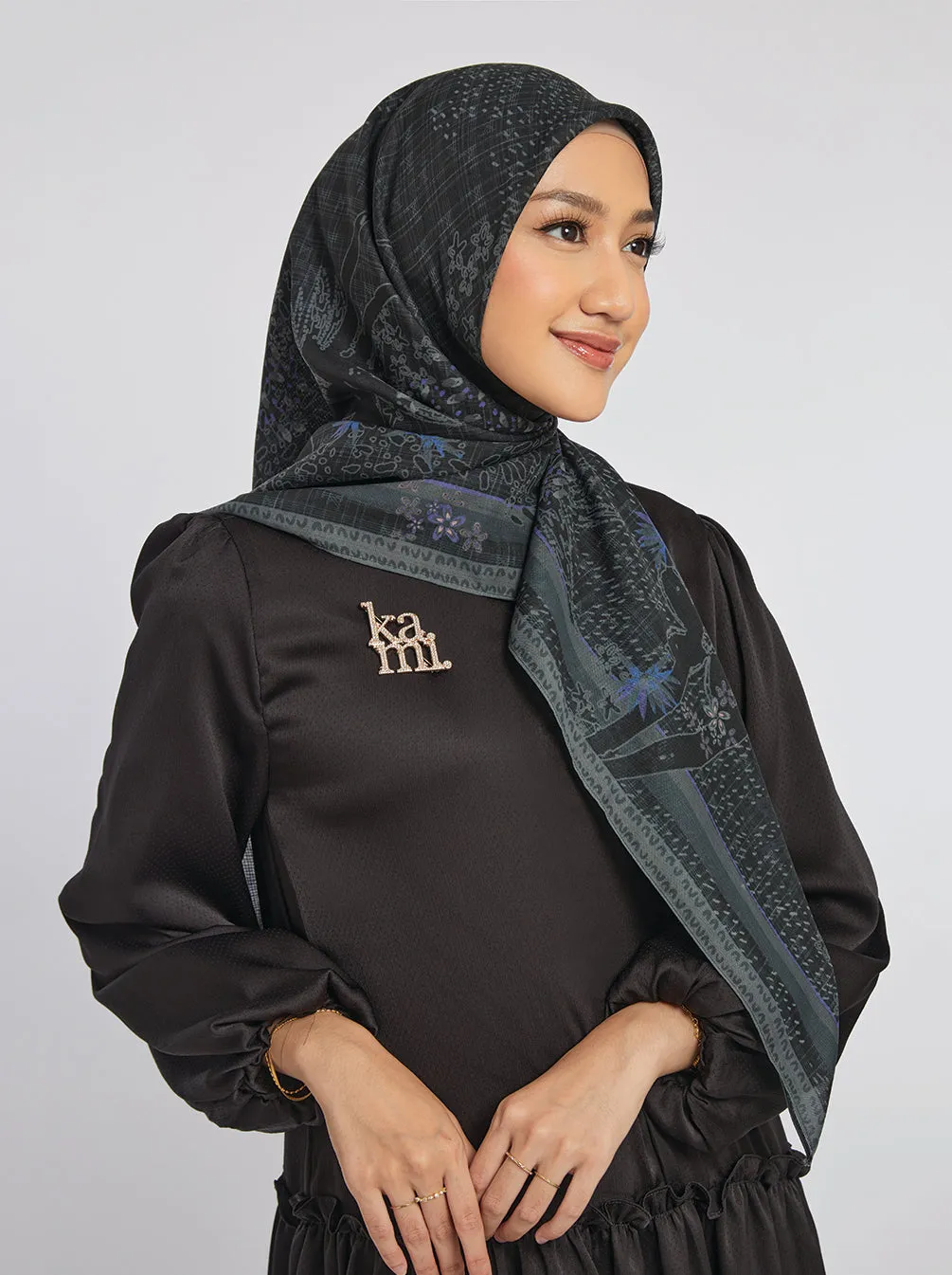 LIBERA SCARF BLACK