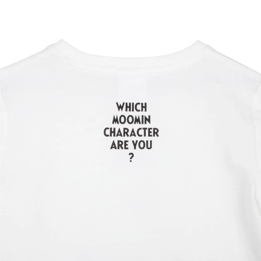 Little My Character Kids T-shirt White - Martinex