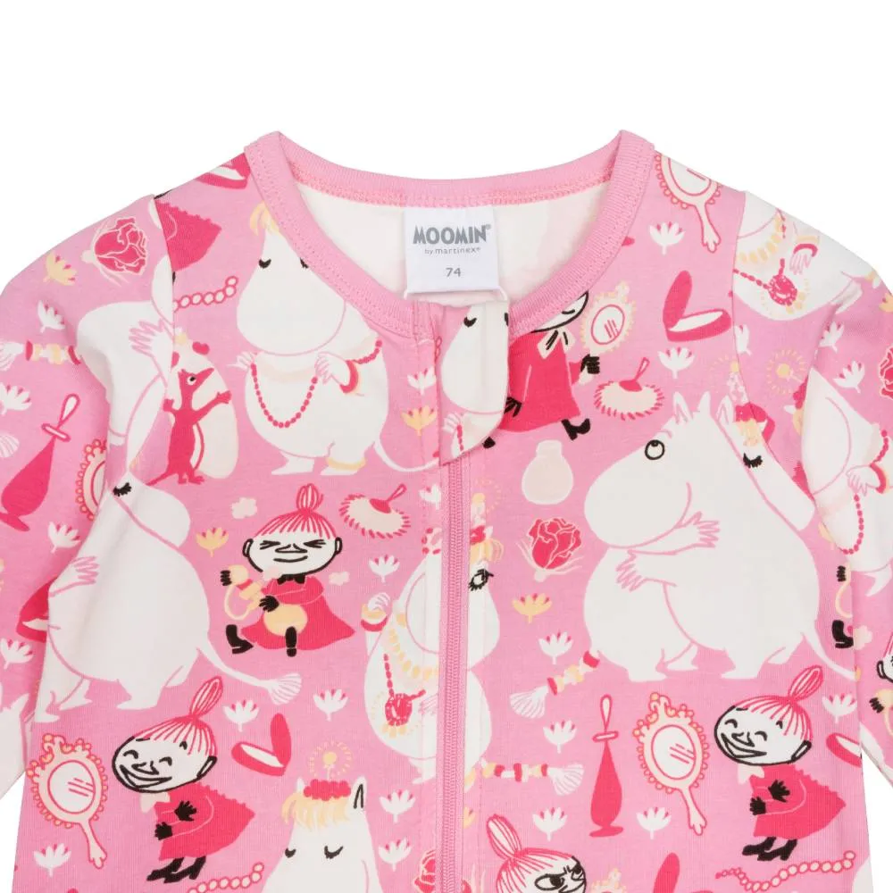 Little My Jewellery Pyjama Pink - Martinex