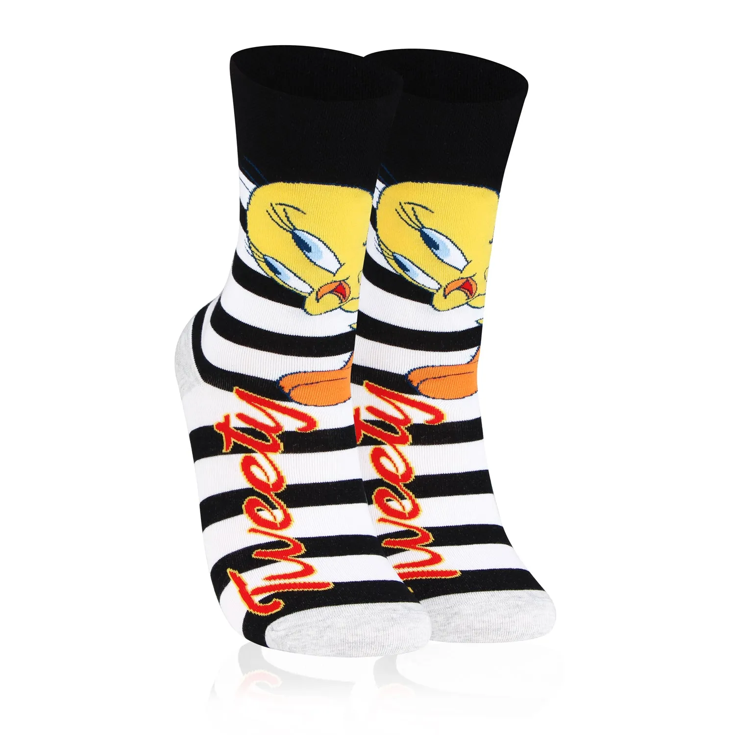 Looney Tunes Unisex Cotton Socks