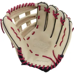 Marucci Oxbow Series 12.5 inch Outfield Baseball Glove