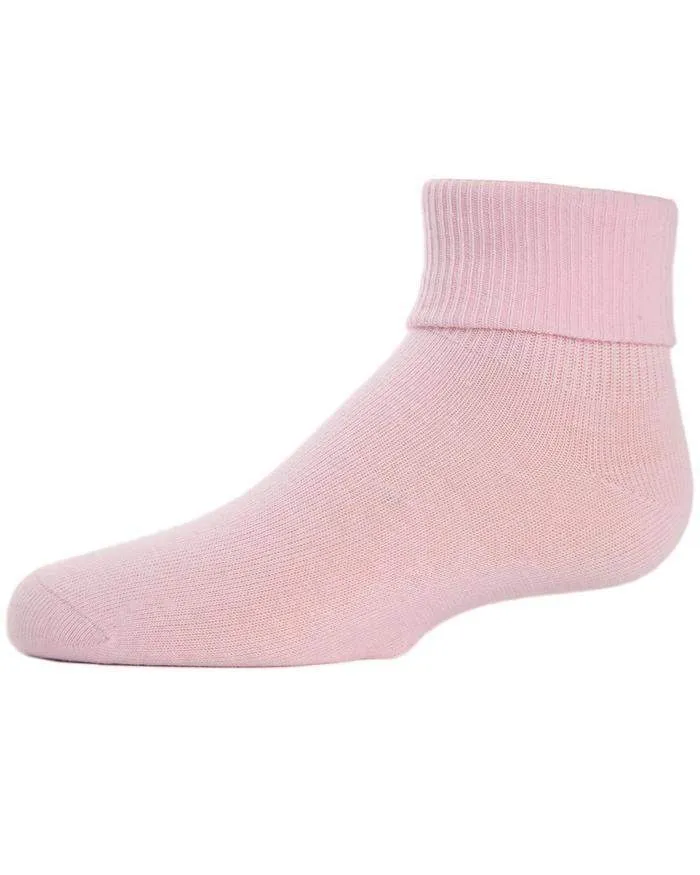 MeMoi Triple Roll Ankle Socks For Shoe Sizes: 27-30, 31-34. Style: MK-5058