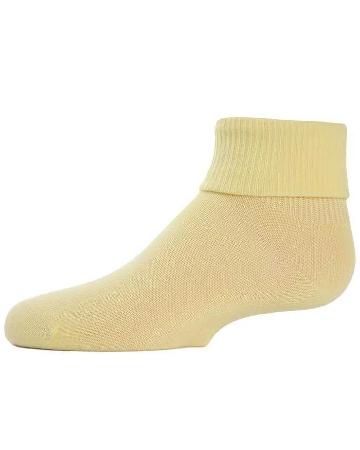 MeMoi Triple Roll Ankle Socks For Shoe Sizes: 27-30, 31-34. Style: MK-5058