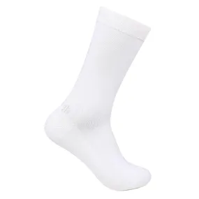 Men's Health Socks (White)