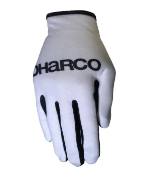 Mens Race Glove | White