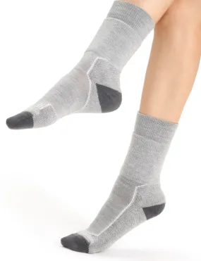 Merino Hike  Medium Crew Socks