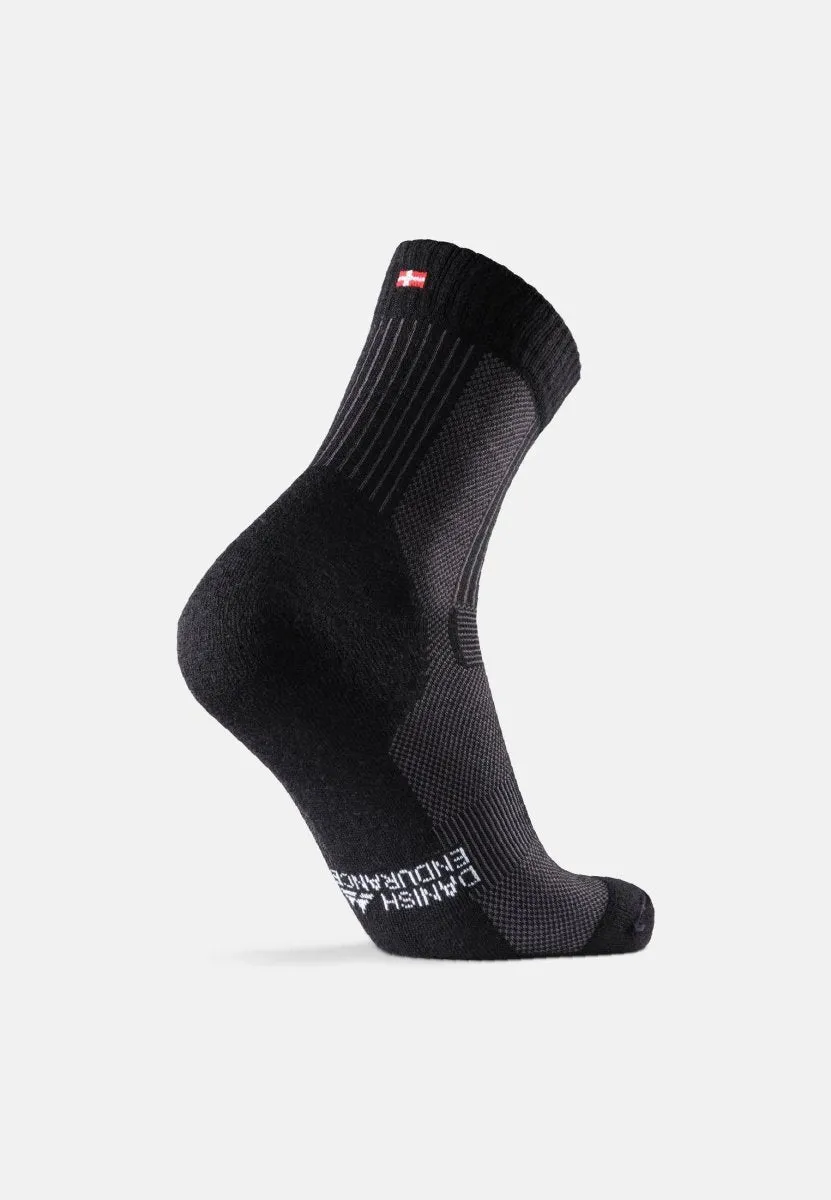 MERINO WOOL HIKING SOCKS LIGHT