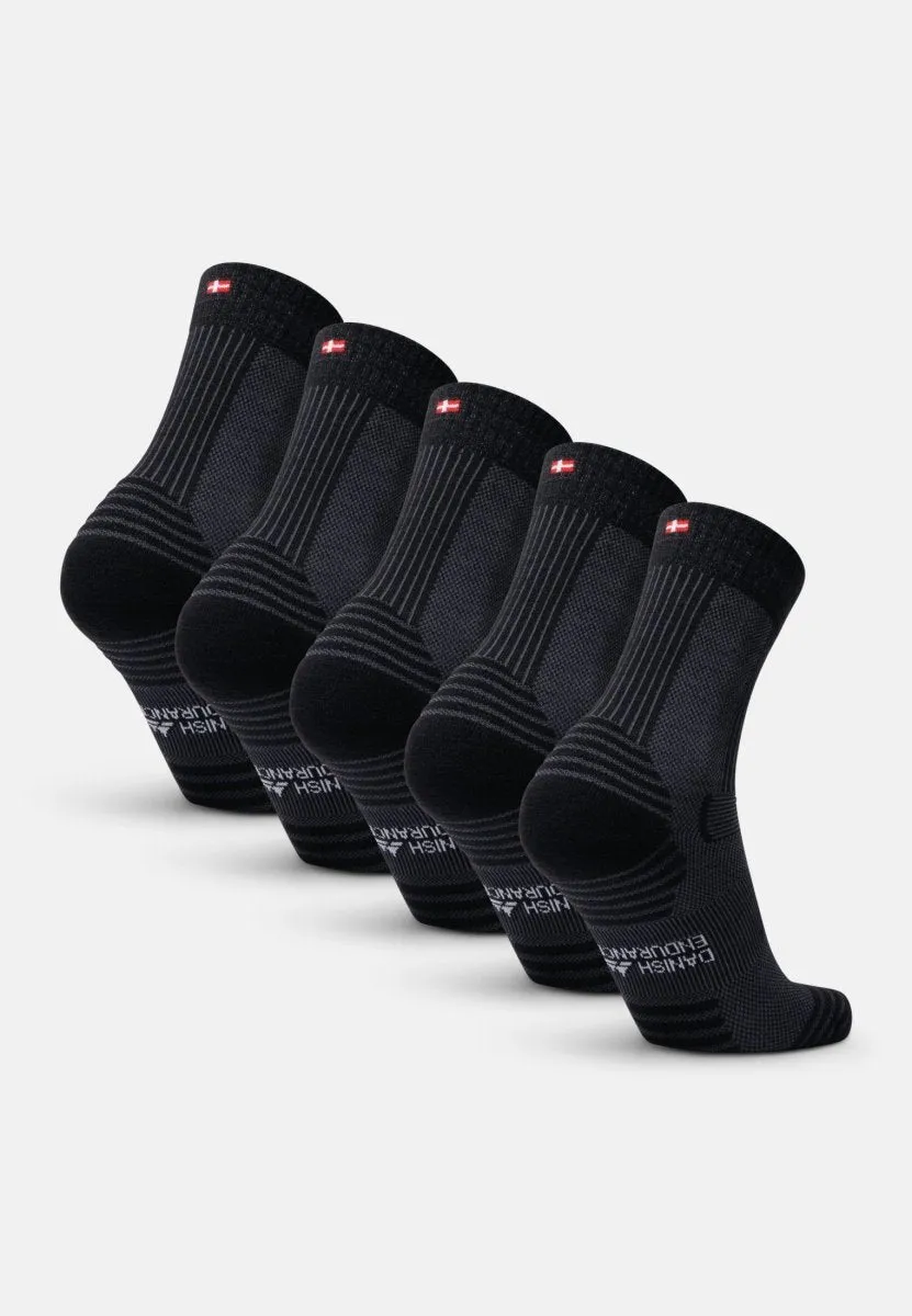 MERINO WOOL HIKING SOCKS LIGHT