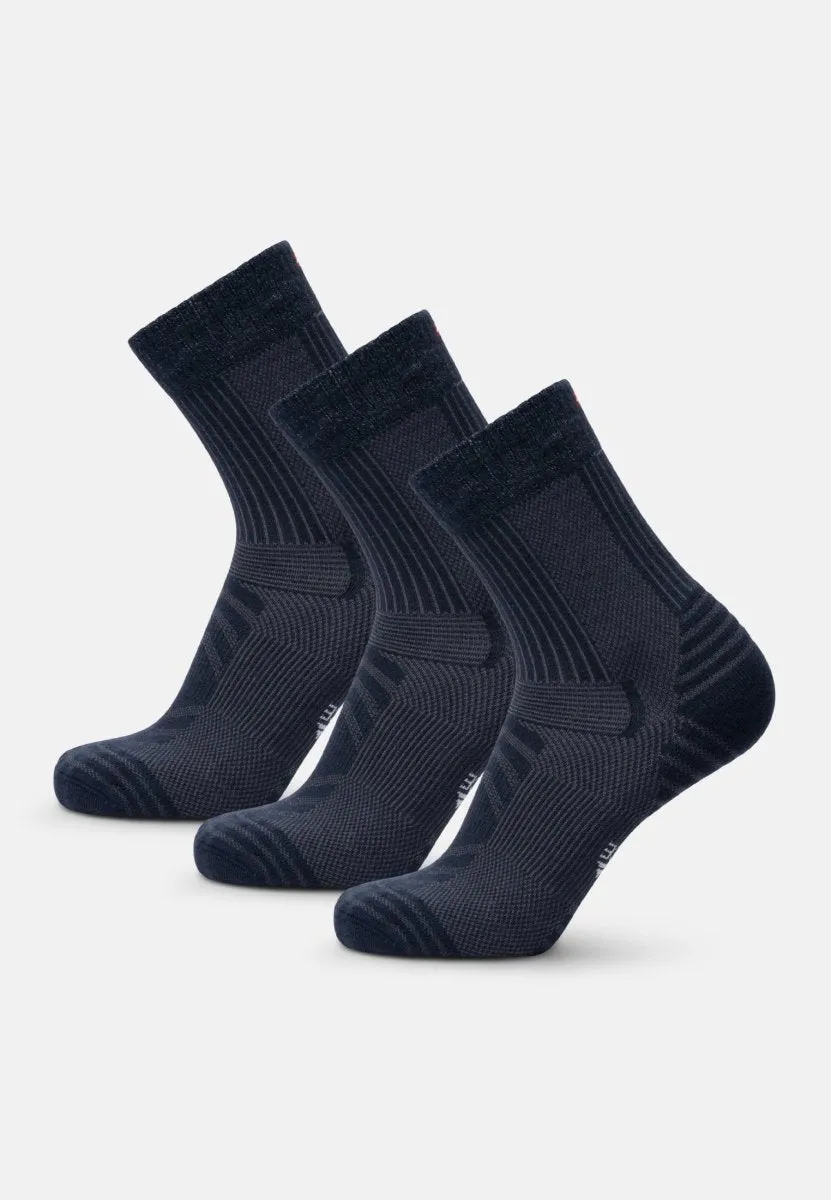 MERINO WOOL HIKING SOCKS LIGHT