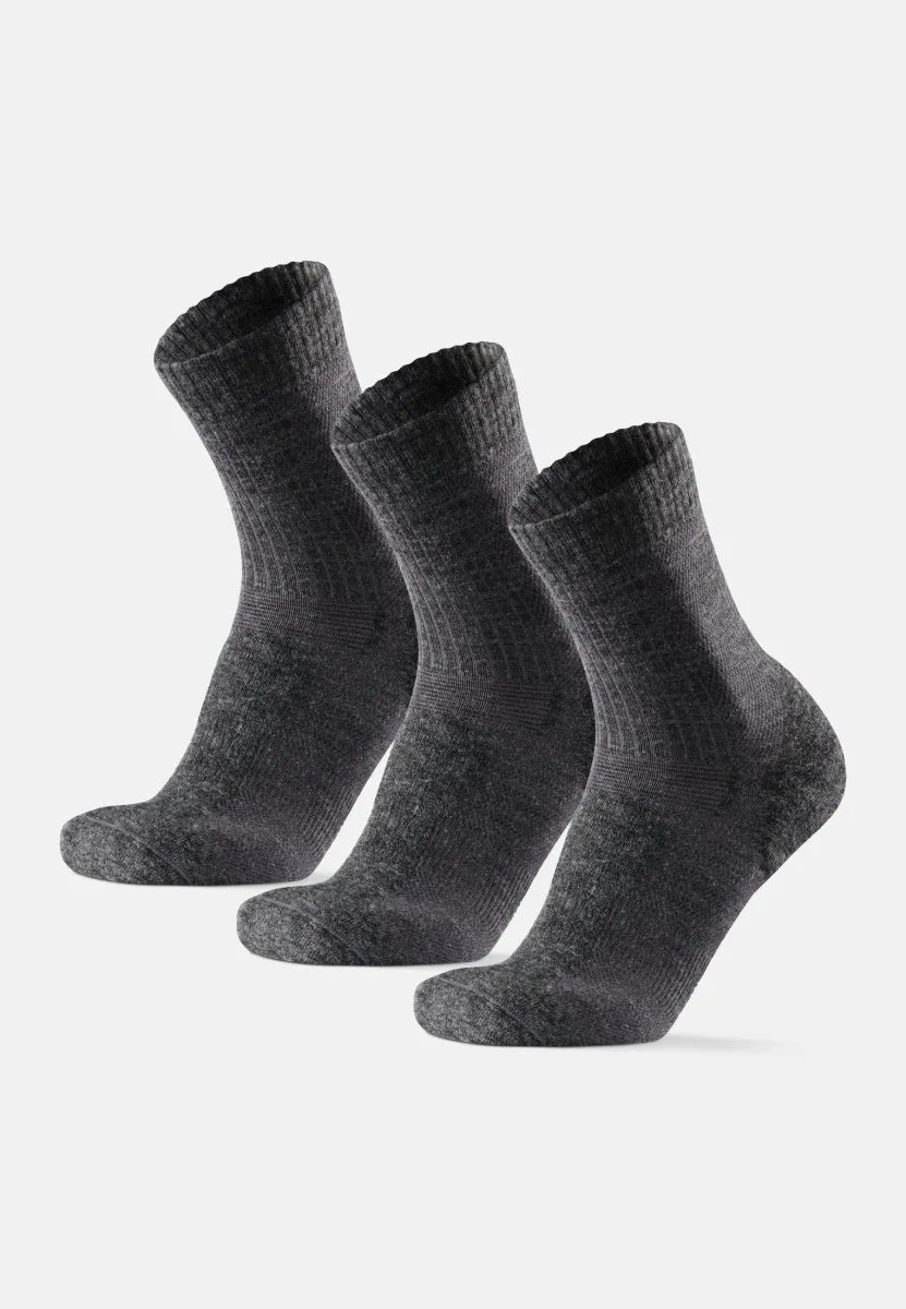 MERINO WOOL HIKING SOCKS LIGHT