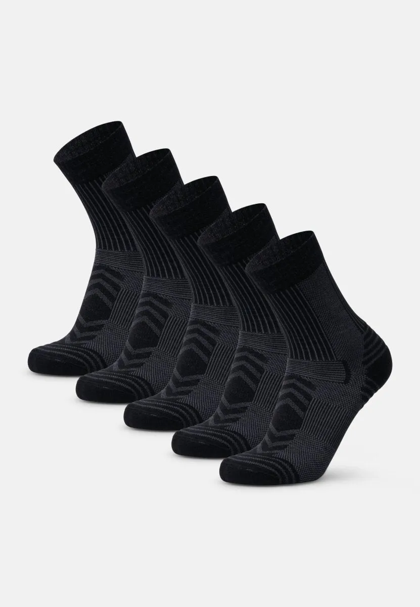 MERINO WOOL HIKING SOCKS LIGHT