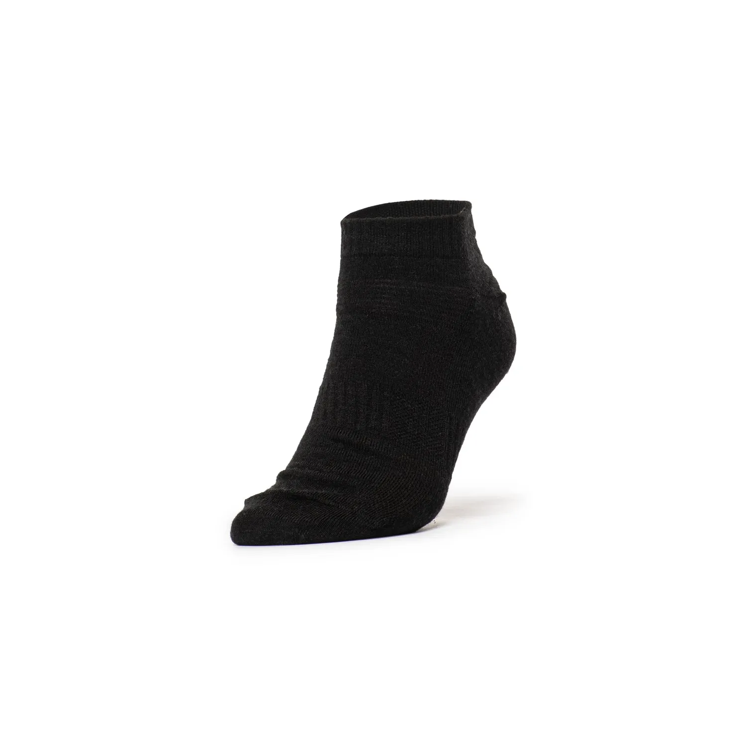 Merino Wool Lowcut Walking Socks (2PK) - SHELDONLC