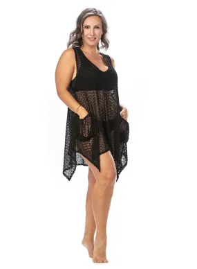 MESH COVERUP