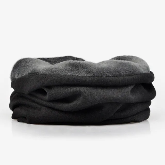 Multi Style Hip Hop Beanies Skullies  Collar Scarf